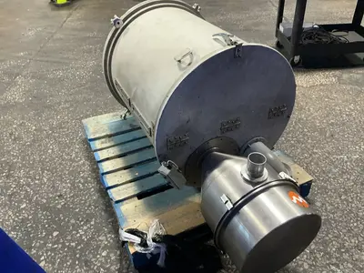 Used SHINI _UNKNOWN_ Misc Plastics Equipment Ohio US | HGR 24 #1404704