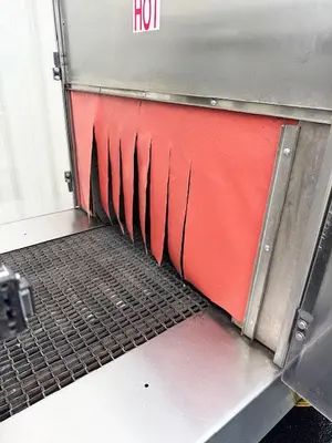 USED POLYPACK INC. SCARAB-350