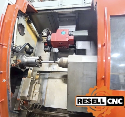 USED 2004 Emco Hyperturn 690MC Plus