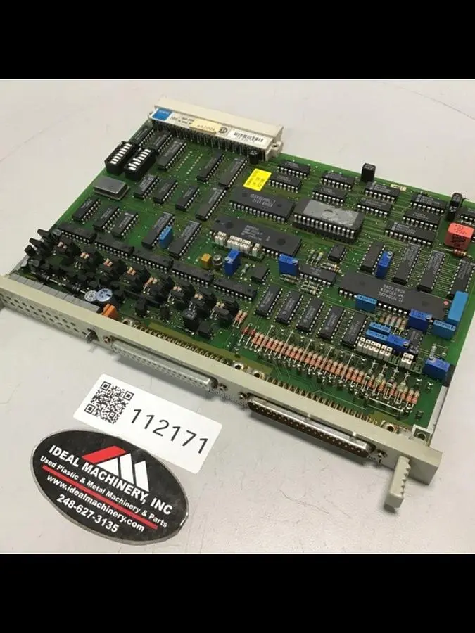 USED SIEMENS 6ES5 244-3AA22