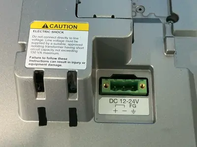 Used PROFACE PFXSP5700TPD Automation Control (HMI) Ohio US | HGR 24 #1291838