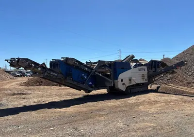 2016 Kleemann K078 MR130Zi EVO2 Impact Crusher | JYC EQUIPMENT (2)