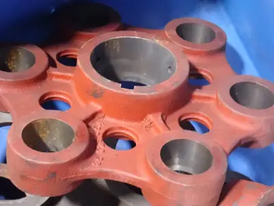 Bearing Plates