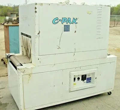USED 1999 C-PAK 2215