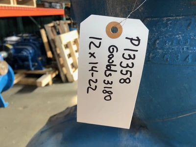 USED Goulds 3180L