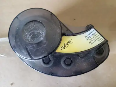 USED BRADY IDXPERT