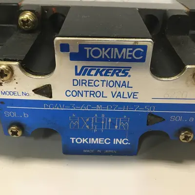 USED VICKERS DG4V36CMP7H750