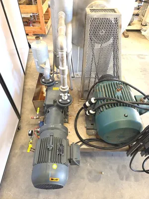 CORNELL D26 Versator Deaerator / Defoamer MISCELLANEOUS | EcReCon Inc (6)