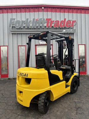 USED 2008 HYUNDAI 20D-7E