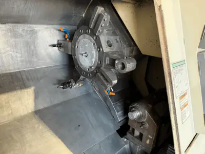 1993 MAZAK SQT15M CNC Lathes | Liberty Machine Works LLC (6)