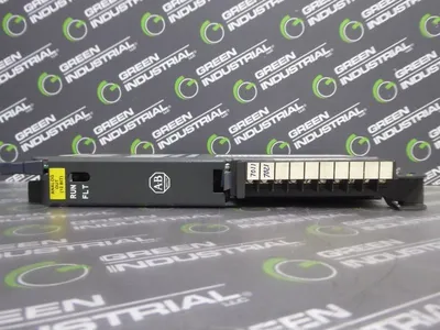 Allen Bradley 1771-OFE1 PLC-5 Analog Output Module Series B F/W Rev. B Used