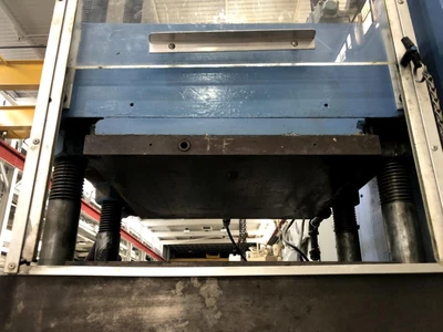 USED WABASH WABASH 80-15-SM PRESS