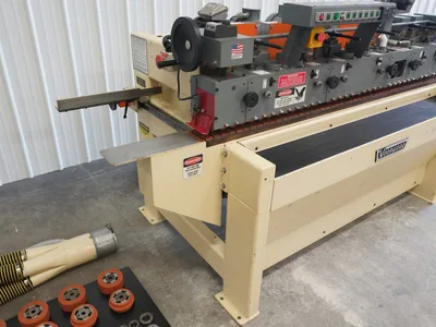 Voorwood P-78 Plough Machine (Score, Shape & Sand)