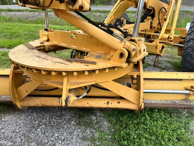 Used 2013 VOLVO G930B Motor Graders Louisiana US | Proxy Equipment #1377627