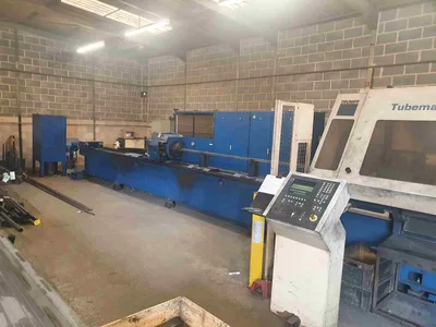 Trumpf Tubematic