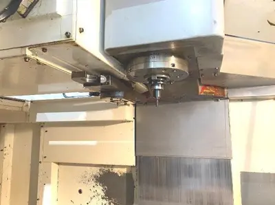 USED 2003 MAZAK 510C