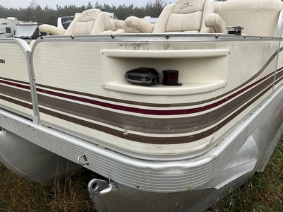 Used 2000 BENNINGTON 2575FS Boats (Misc) Michigan US | Miedema Asset Management Group #1579126