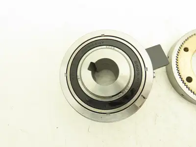 Monninghoff 546.21.4.5 Electromagnetic Tooth Clutch 24VDC 25mm Bore