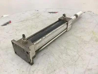 USED VAN DORN 300RS