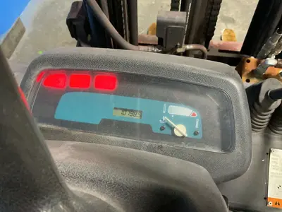 USED TOYOTA 7FGCU25