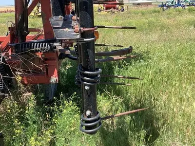USED CASE IH 5850
