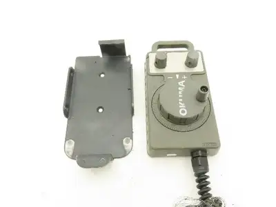 Tosoku Okuma HC111 CNC Handy Manual Pulse Generator Handwheel Control 100PPR 12V