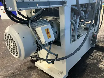 Used 1994 DR. BOY 22M Misc Plastics Equipment Ohio US | HGR 24 #1567279