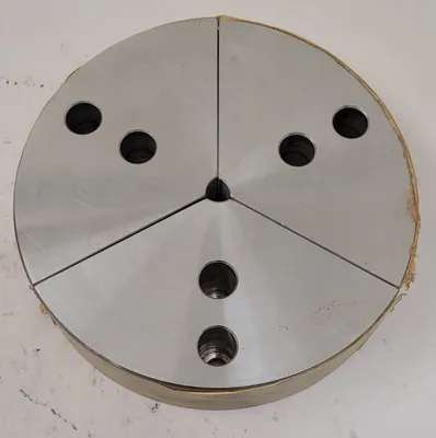 Northfield Precision Chuck AL - 3-7-2 Tooling & Accessories, Tooling | Machinery Central (4)