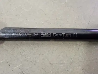 Used SANDVIK A10R-SDUPR 2-R Tooling & Accessories (Other) British Columbia CA | Lenmark #276781