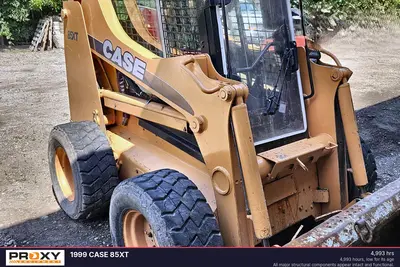 Used 1999 CASE 85XT Skid Steer Loaders Illinois US | Proxy Equipment #1377972