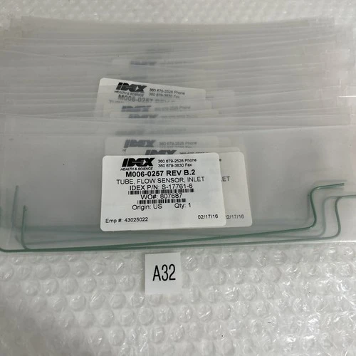 NEW IDEX S-17761-6