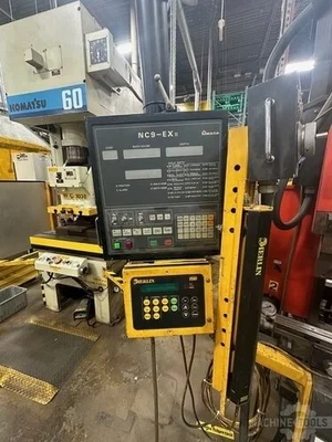 USED AMADA RG-35S