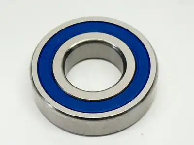 SS6810-2RS | Stainless Steel Ball Bearings 35mm Dia 16mm Bore 9mm Width LOT OF 10 - New Other