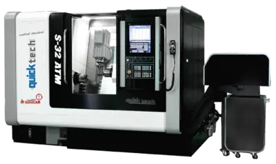 NEW QUICKTECH S-32 ATM