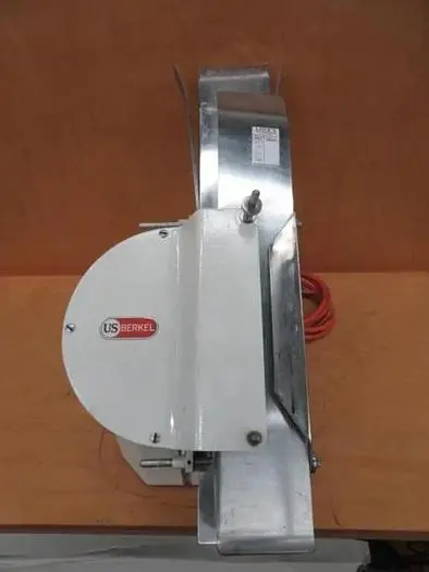 Berkel - bagel - baguette bun slicer
