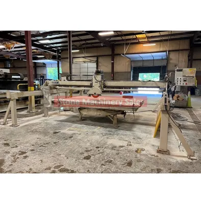 2002 Park Industries Sierra Bridge Saw