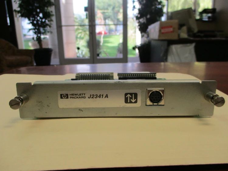 Used HP J2341A Misc Printing Equipment Arizona US | ASSET CONVERSION SPECIALISTS, INC. #321247