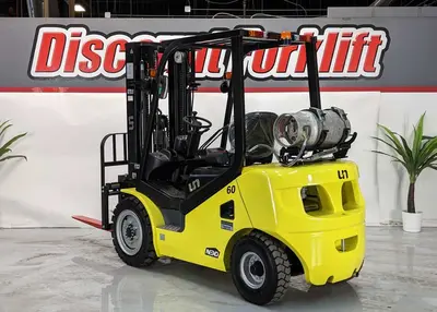 USED 2024 UN-FORKLIFT FL30T-NJX2