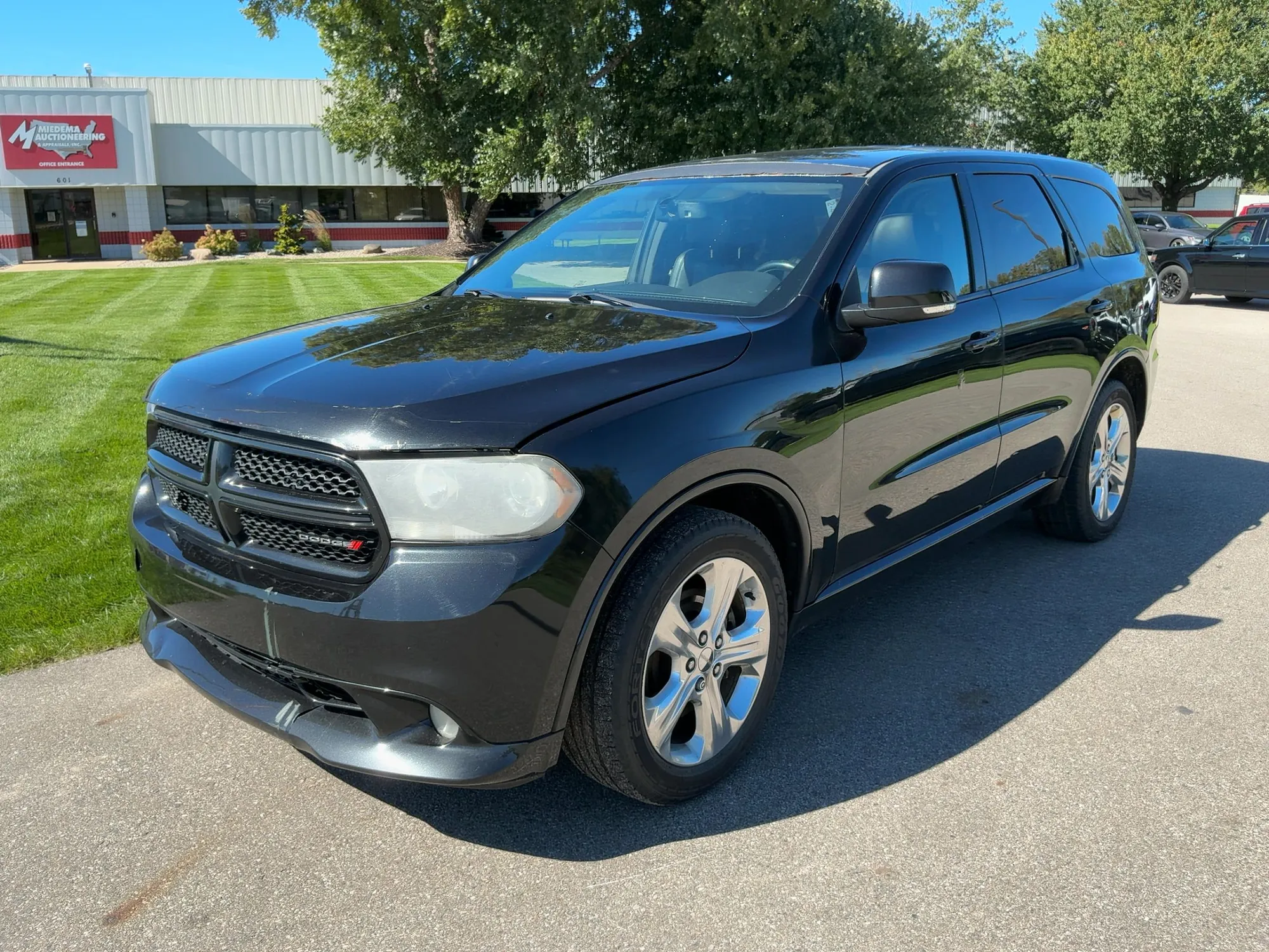 Used 2012 DODGE DURANGO SUVs Michigan US | Miedema Asset Management Group #1461363