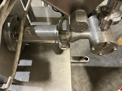 GMM S/S Single Head filler 50 to 150 ML