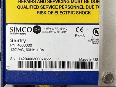 USED SIMCO 4003000