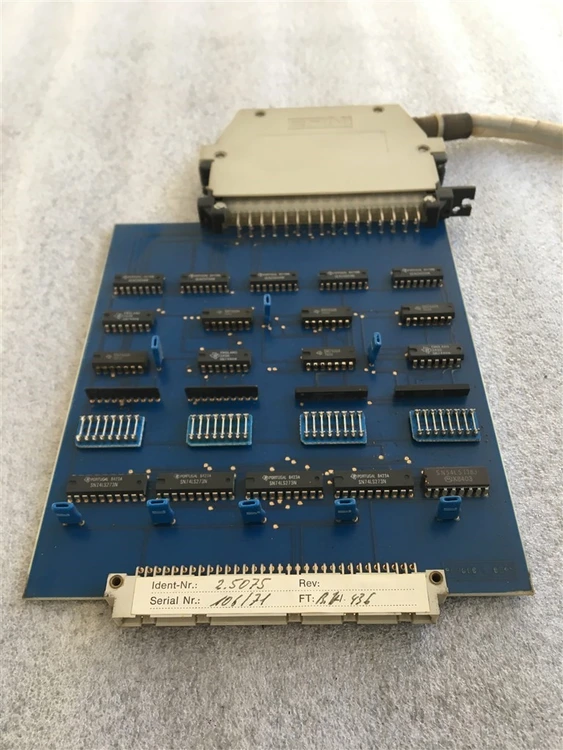 Used UNKNOW 2.5075   436- Misc Electrical & Power Parts BE | Apt International N.V #364004