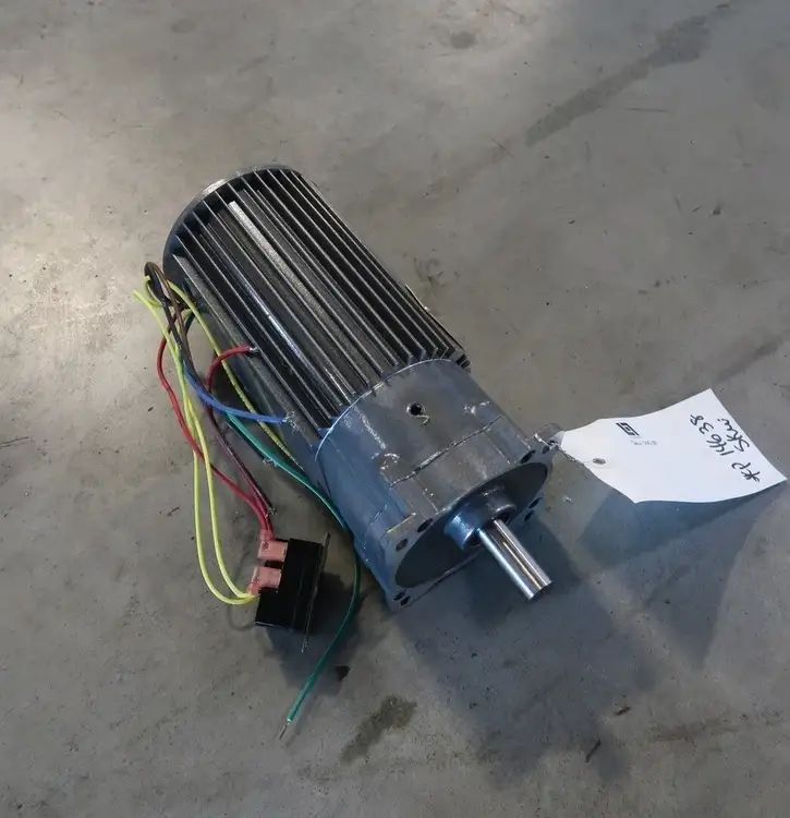 Used BALDOR 25E670W340G1 Motors (misc) British Columbia CA | Lenmark #247784