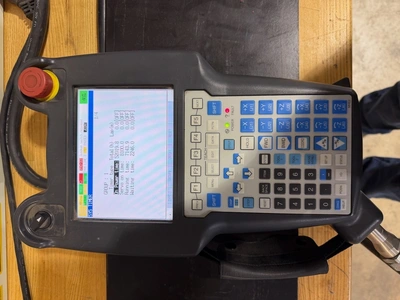 2012 FANUC FANUC LR MATE 200IC 6 Axis Robots | K.B. Industries LLC (7)