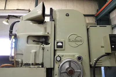 36" BLANCHARD "18D-36" VERTICAL SPINDLE ROTARY SURFACE GRINDER