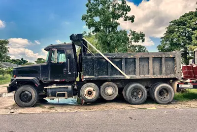 Used 1994 WHITE/GMC AUTOCAR Dump trucks Louisiana US | Proxy Equipment #1377975
