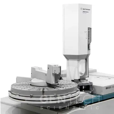 Used AGILENT TECHNOLOGIES 6890 GC Systems New York US | GenTech Scientific #1447238