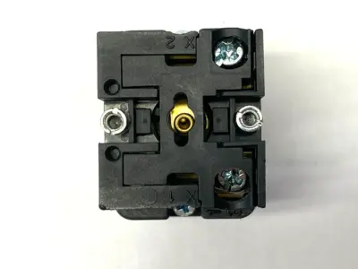 New | in-Stock AutomationDirect Green Illuminated Momentary Pushbutton 22mm 24V Relays & Switches Michigan US | Maverick Industrial Sales #1496102