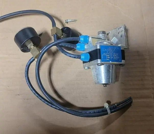 Used JOHNSON CONTROLS R-3030-1 Parts Wisconsin US | Lemke Machinery Sales #313430