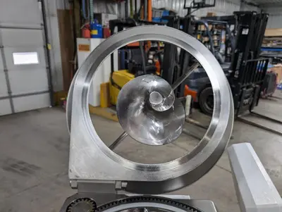 USED 2008 VEMAG R500